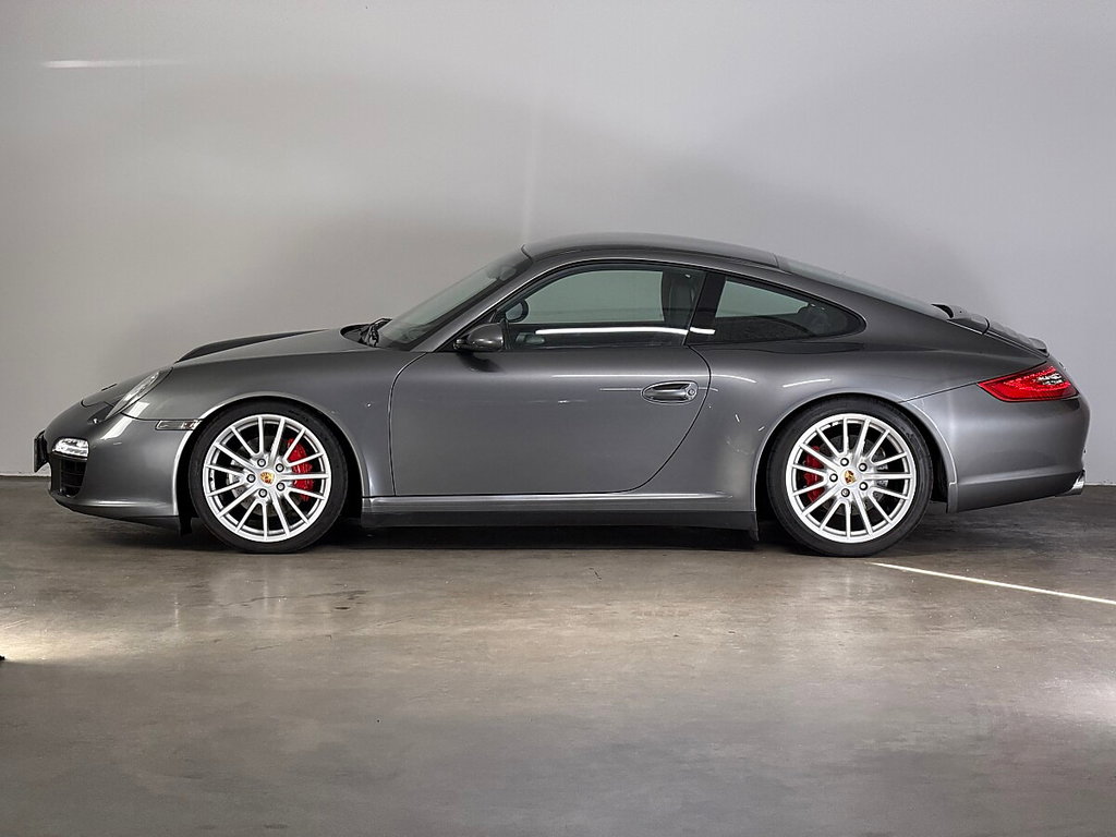 Porsche 997 Carrera 4S