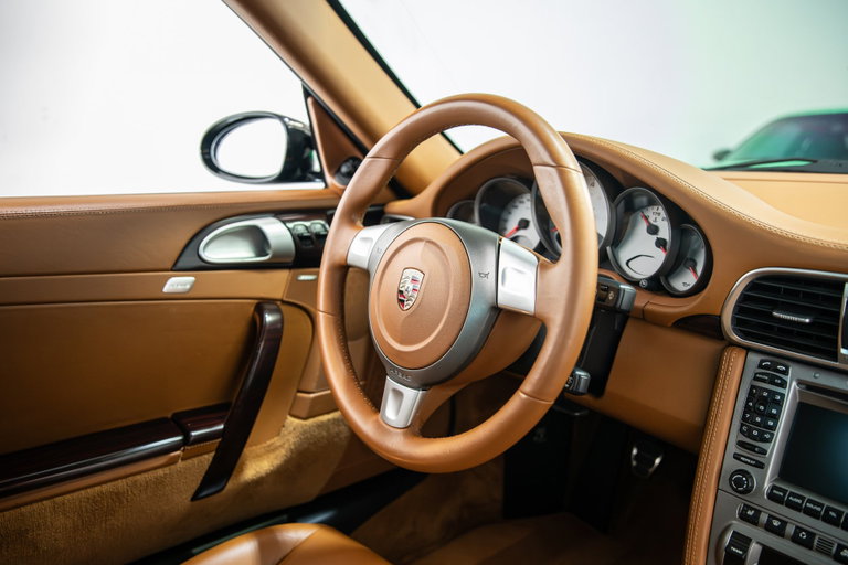 Porsche 997 Carrera 4S