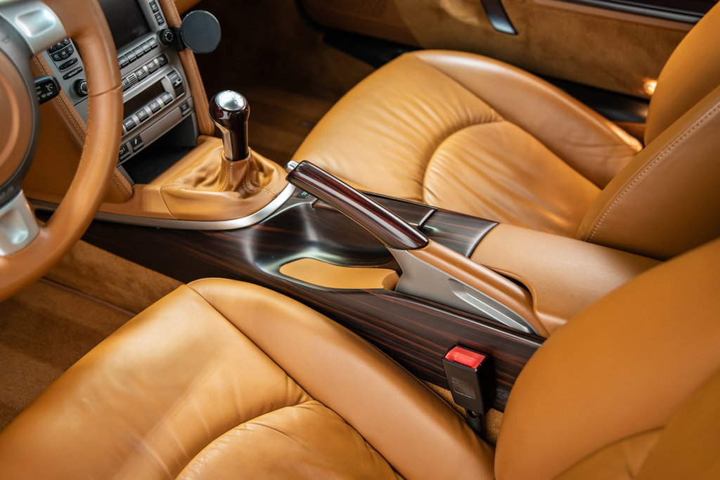 Porsche 997 Carrera 4S