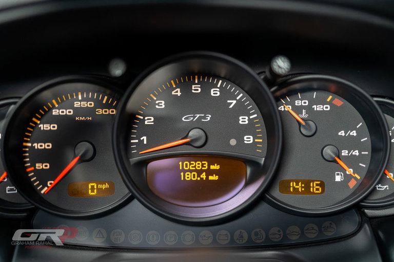 Porsche 996.2 GT3 RS