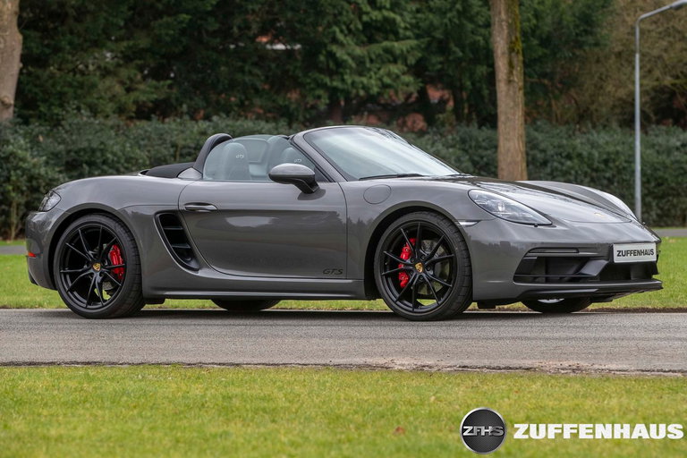 Porsche 718 Boxster GTS