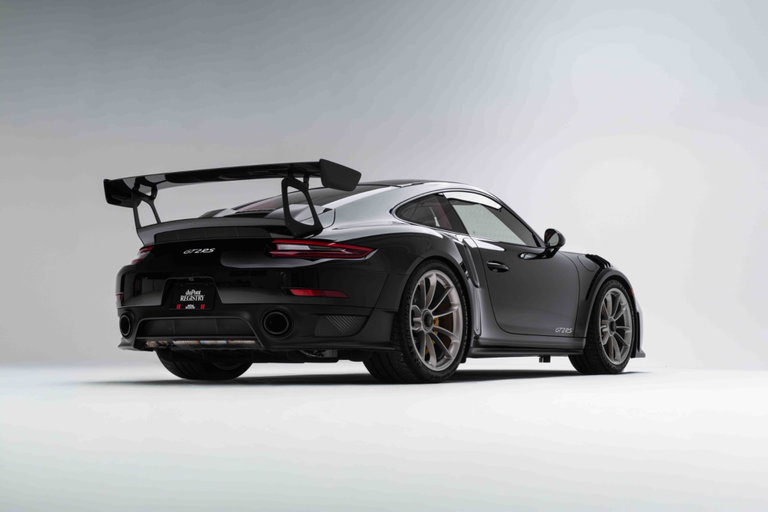 Porsche 991.2 GT2 RS