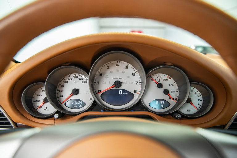 Porsche 997 Carrera 4S