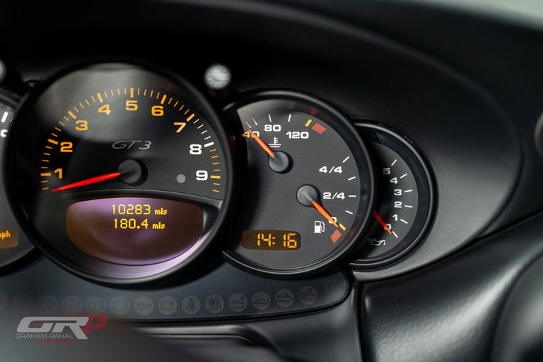 Porsche 996.2 GT3 RS