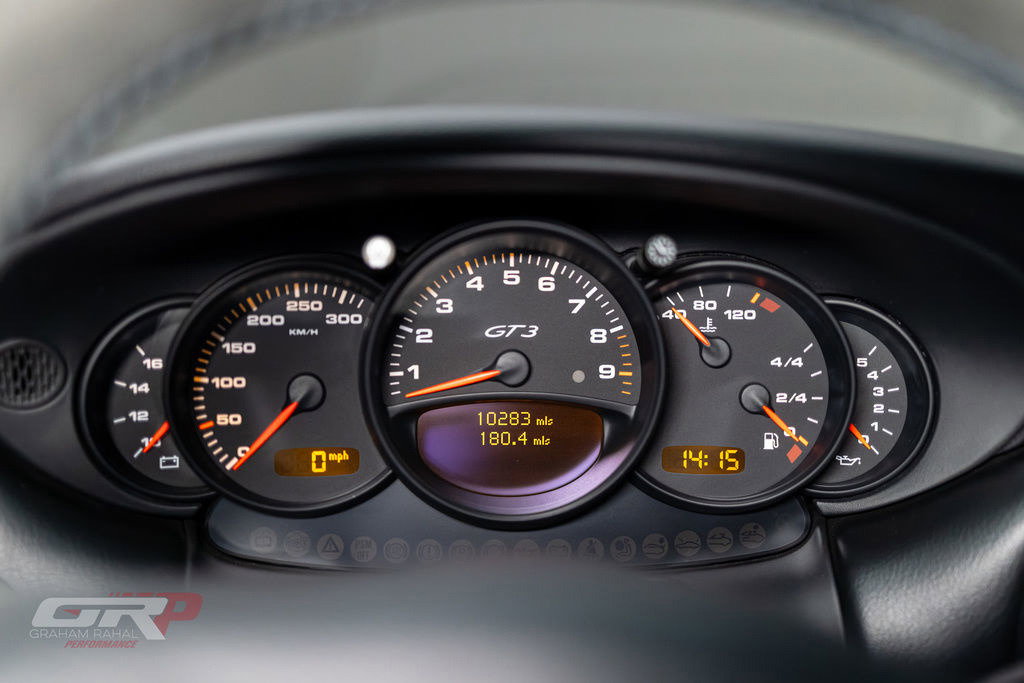 Porsche 996.2 GT3 RS