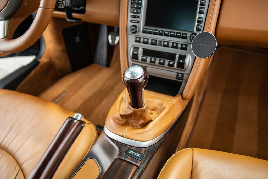 Porsche 997 Carrera 4S