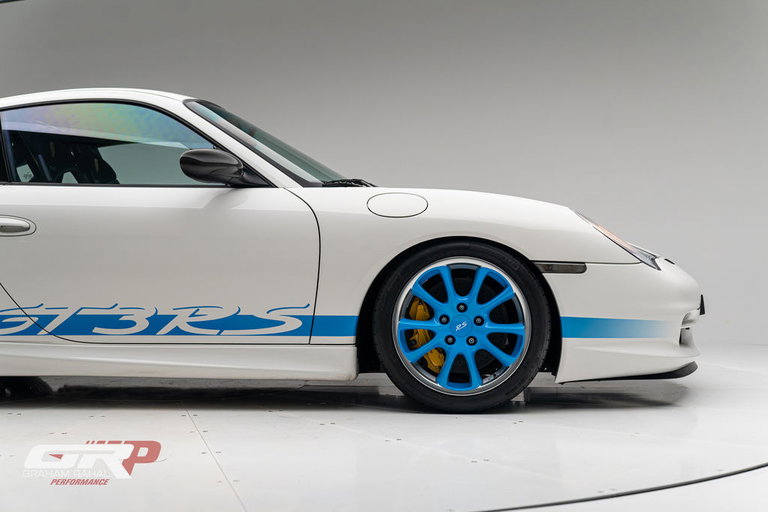 Porsche 996.2 GT3 RS