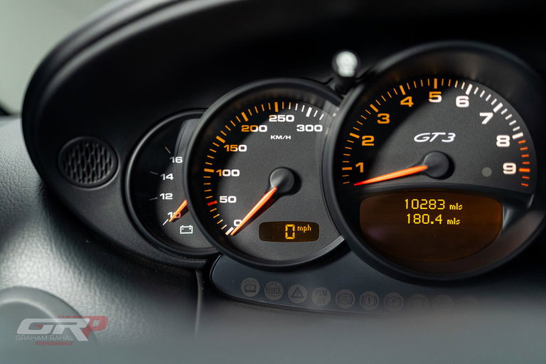 Porsche 996.2 GT3 RS