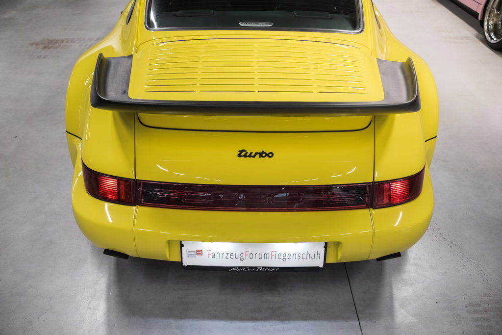 Porsche 964 Turbo