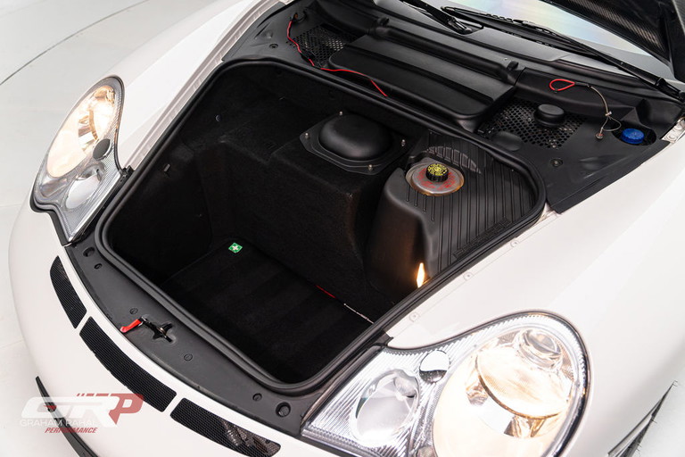 Porsche 996.2 GT3 RS
