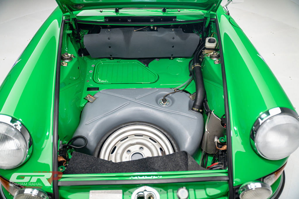 Porsche 911 Carrera RS