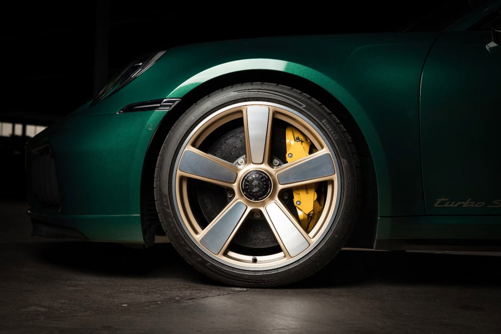 Porsche 992.2 Turbo S