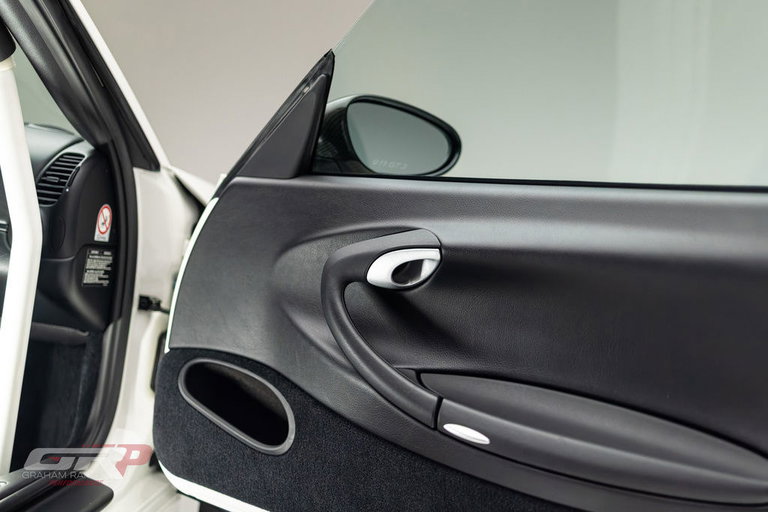 Porsche 996.2 GT3 RS