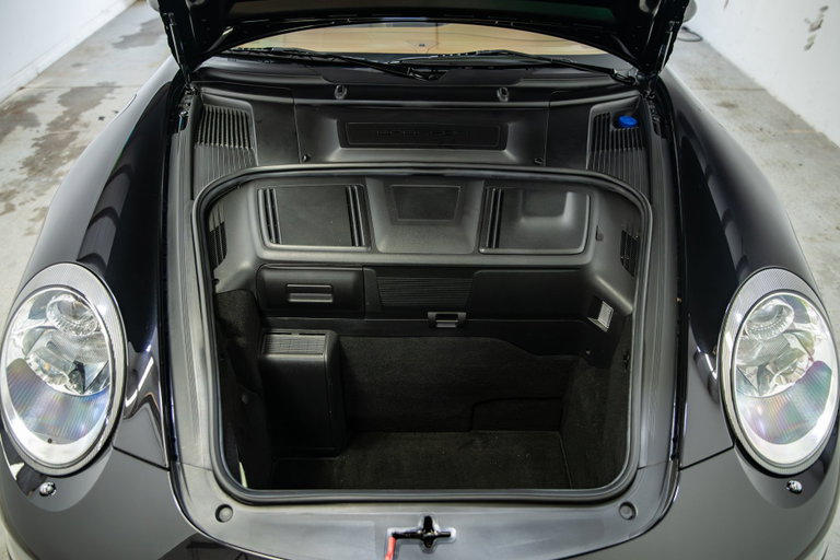 Porsche 997 Carrera 4S