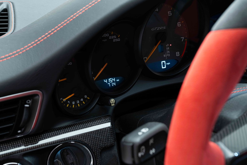 Porsche 991.2 GT2 RS