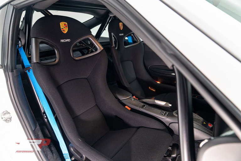 Porsche 996.2 GT3 RS