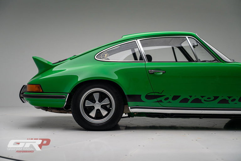 Porsche 911 Carrera RS