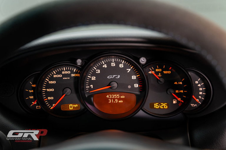 Porsche 996.2 GT3 RS