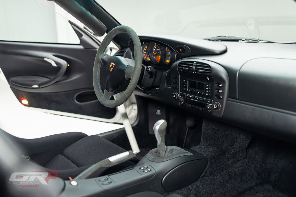 Porsche 996.2 GT3 RS