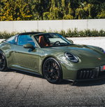 Porsche 992.2 Targa 4 GTS