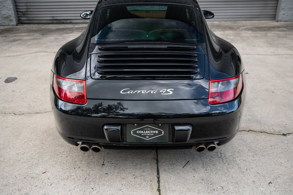 Porsche 997 Carrera 4S