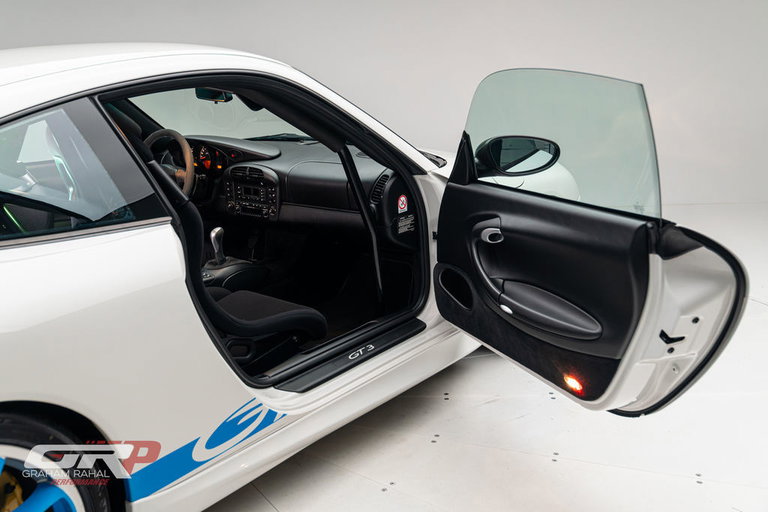 Porsche 996.2 GT3 RS