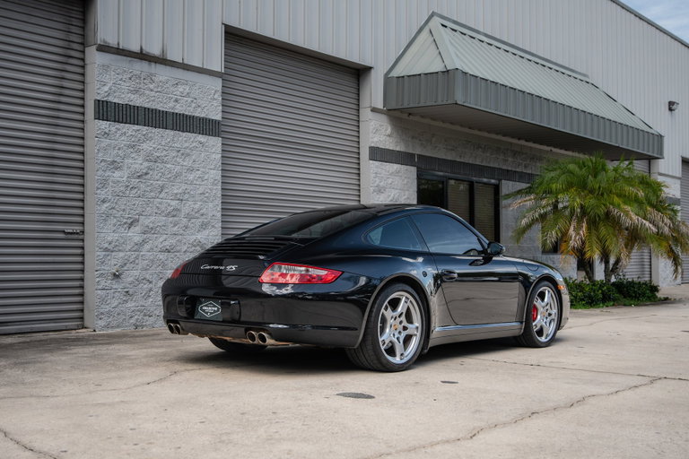 Porsche 997 Carrera 4S