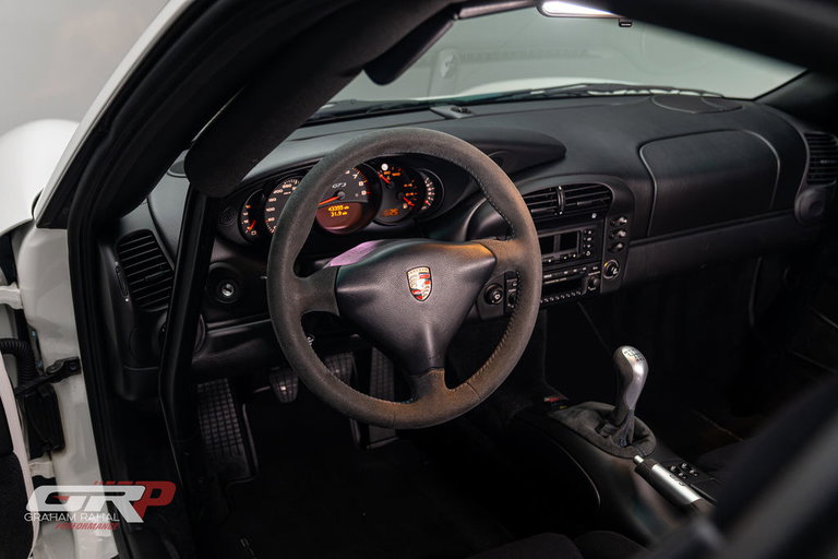 Porsche 996.2 GT3 RS