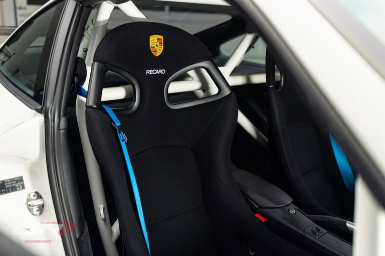 Porsche 996.2 GT3 RS