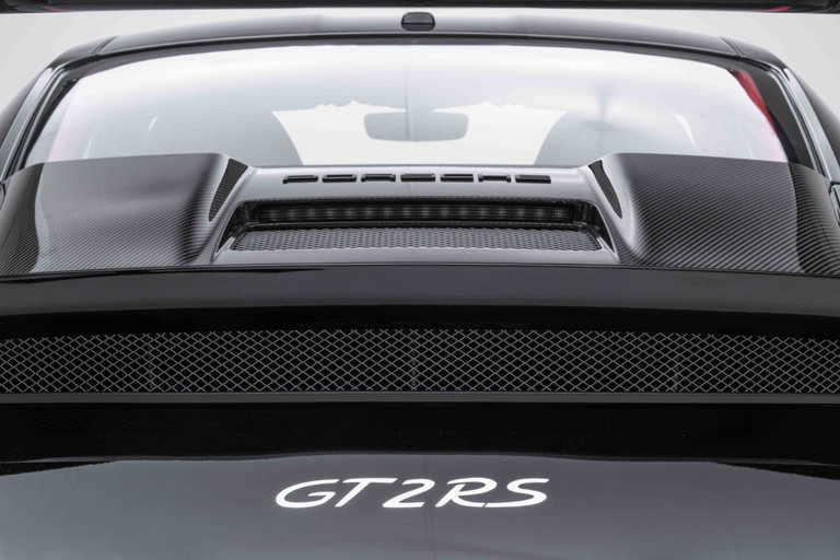 Porsche 991.2 GT2 RS