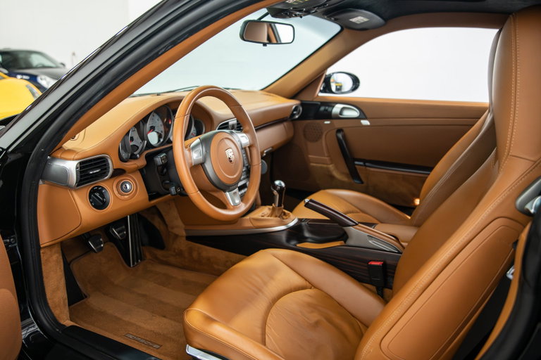 Porsche 997 Carrera 4S