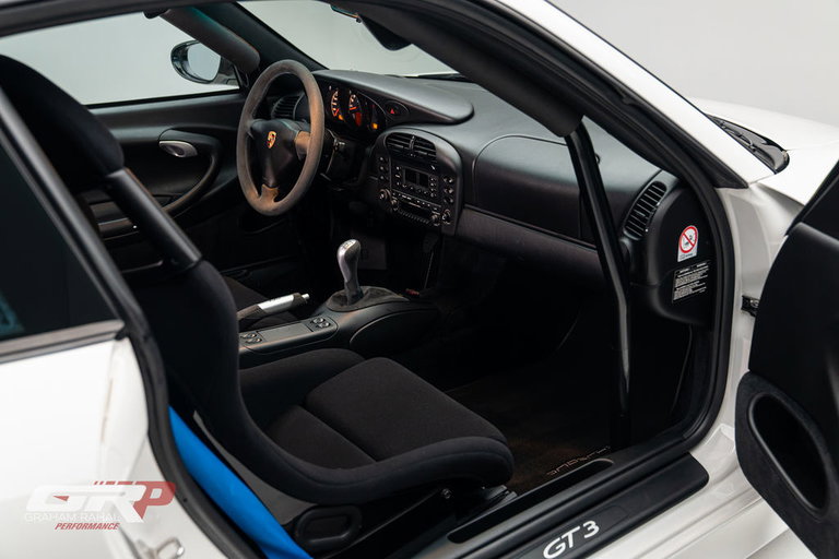 Porsche 996.2 GT3 RS