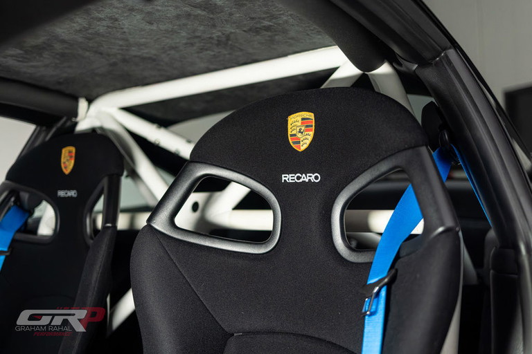 Porsche 996.2 GT3 RS