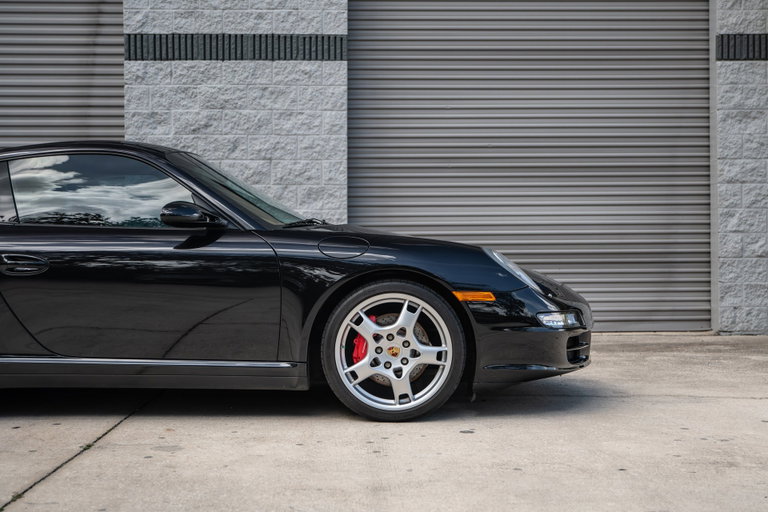 Porsche 997 Carrera 4S