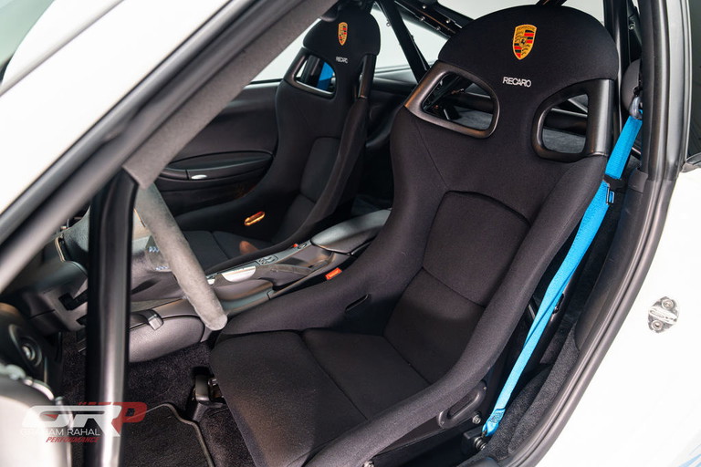 Porsche 996.2 GT3 RS