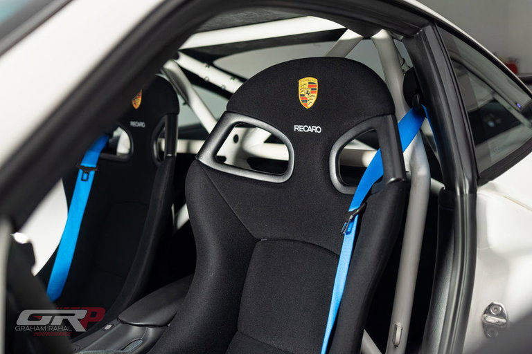 Porsche 996.2 GT3 RS