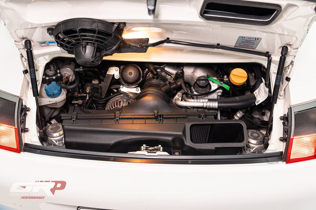 Porsche 996.2 GT3 RS