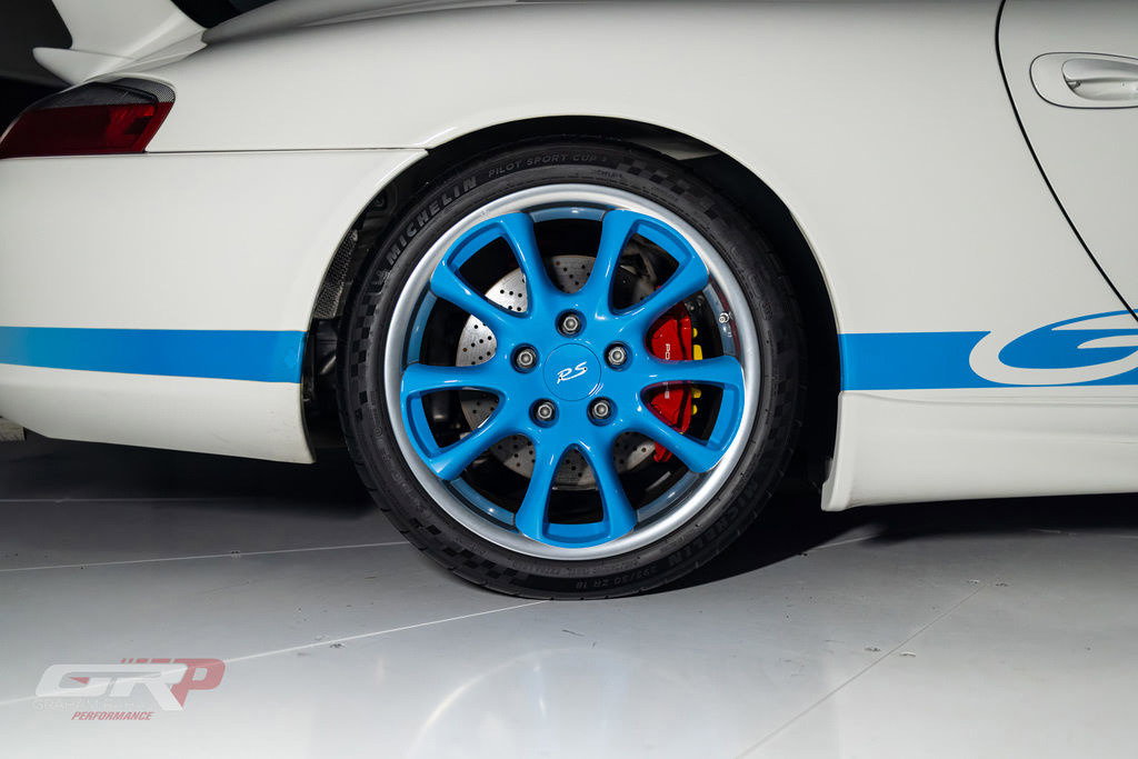 Porsche 996.2 GT3 RS