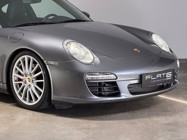 Porsche 997 Carrera 4S