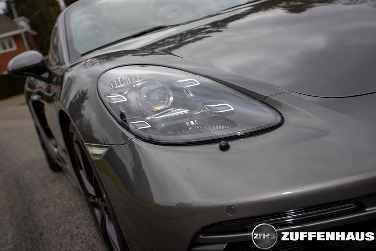 Porsche 718 Boxster GTS