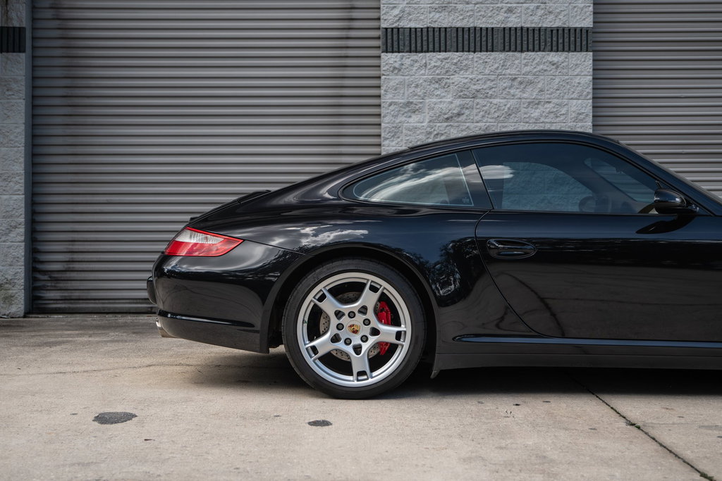 Porsche 997 Carrera 4S
