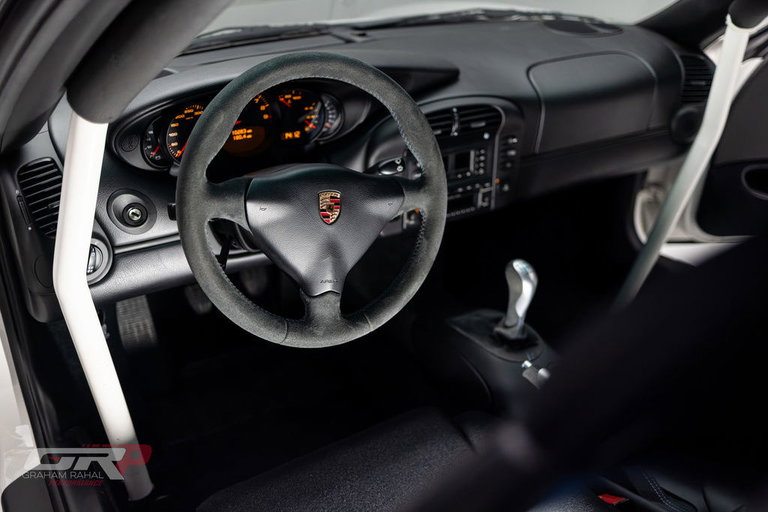 Porsche 996.2 GT3 RS