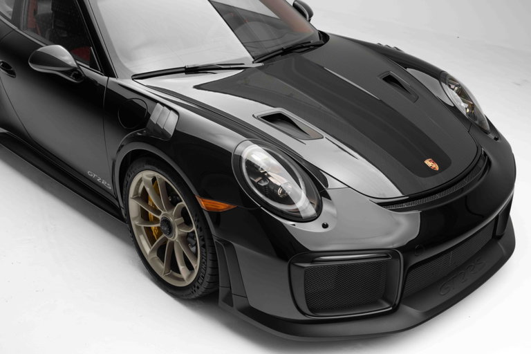 Porsche 991.2 GT2 RS