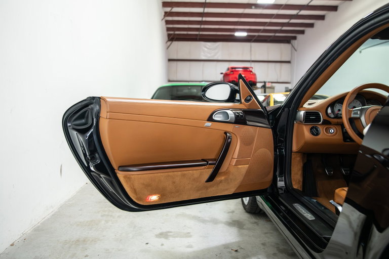 Porsche 997 Carrera 4S