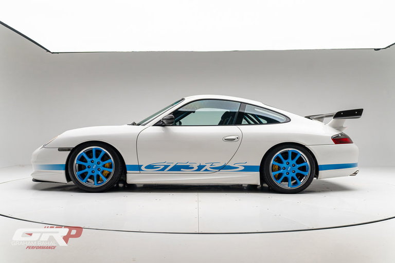 Porsche 996.2 GT3 RS
