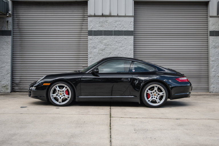 Porsche 997 Carrera 4S
