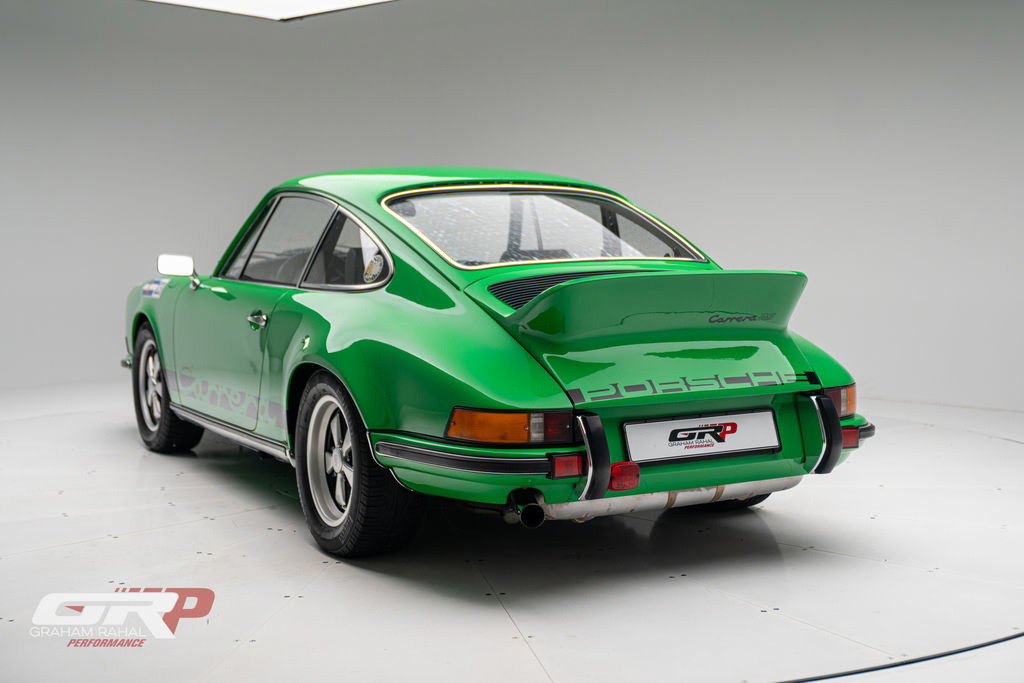 Porsche 911 Carrera RS