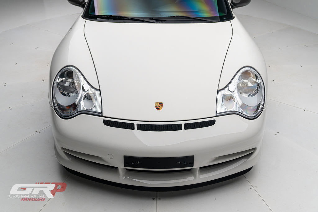 Porsche 996.2 GT3 RS