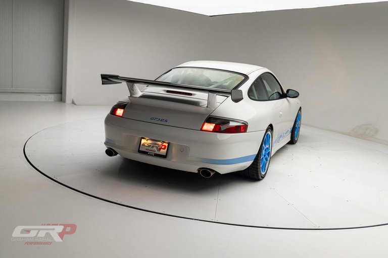 Porsche 996.2 GT3 RS