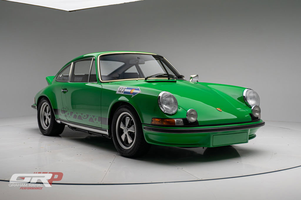 Porsche 911 Carrera RS